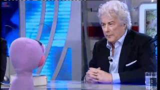 Entrevista a Ken Follet en El Hormiguero. Parte 2