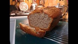 Cabin Life Off Grid Living: Banana Nut Bread Recipe