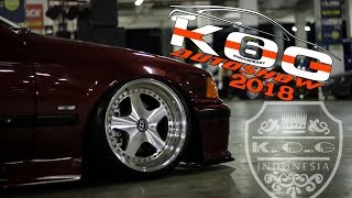 K.O.G Autoshow 2018