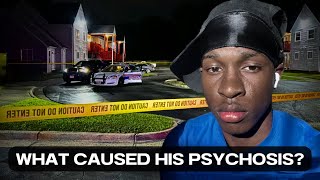 The Mental Health of Missing People: Daquan Rountree