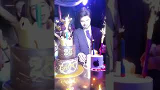 Avhinas Mukherjee birthday enjoy video    #Aarav #subscribe #cute 🎂🎁🎉