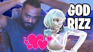 Love Story In Fortnite?! #fortnite #gaming