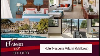 HESPERIA VILLAMIL - HOTELES CON ENCANTO