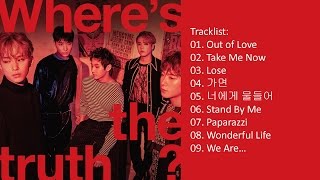 [Full Album] FTISLAND (FT아일랜드) - 6th ALBUM ‘Where’s the truth’