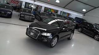 AUDI Q5 ELITE 2016