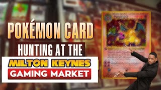 Milton Keynes Gaming Market 2024! Buyer POV