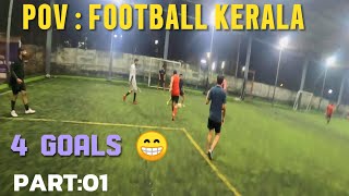 FOOTBALL POV: A First-Person Football Adventure | Part 1