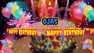 OJAS Happy Birthday Song//Happy Birthday To You