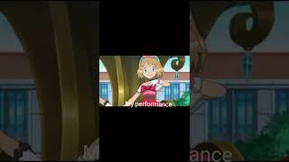 Ash x Serena AMV wanna be yours #animeedit