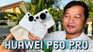 Huawei 60 Pro ល្បីcameraខ្លាំងតាមពិតចឹងសោះ