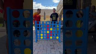 👑King of Connect 4 vs Deandre🚙