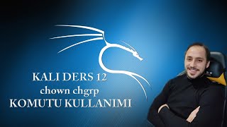 chown chgrp Kullanımı - #Kali #Ders 12