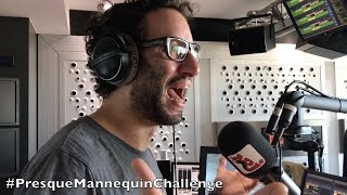 Manu dans le 6/9 - Le #PresqueMannequinChallenge