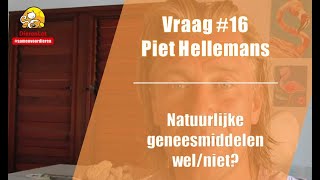 Vraag #16 DierenLot - Piet Hellemans