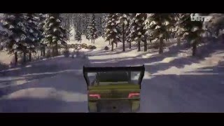 Dirt 3 Peugeot 405 T16 Pikes Peak (Norway Decent)