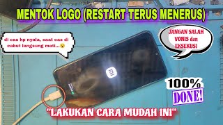 Cara Atasi Android Restart Terus Menerus 100% Done (GRATIS)