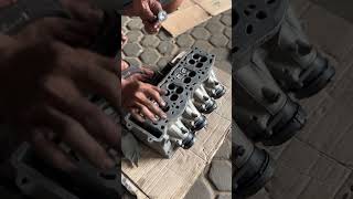 Rebuild ZX750 J2 Engine #kawasaki || Part 1