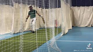 Cricket nets