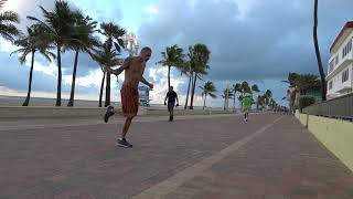 "JUMPING AT THE BEACH"  - JCO FITNESS PRESENTS...