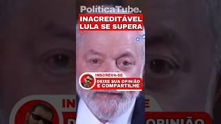 ✂️A Superação de LULA🤥#lula #bolsonaro #superação #viralshorts #shortsvideo