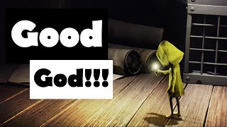 Little Nightmares Is......