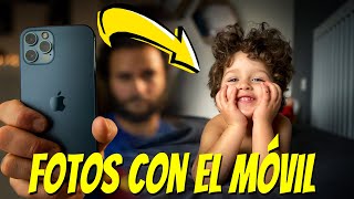 📱Saca SUPER 📸 fotos con tu MÓVIL + 2 sesiones en mi 🏠 con mi 📱