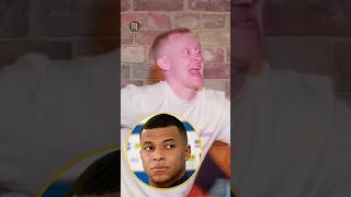 Comedian Slowmo Mock Mbappe Celebration😂 #mbappe #comedian #funny #shorts #viral #trending #fypシ