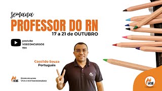 Concurso PROFESSOR RN: Português