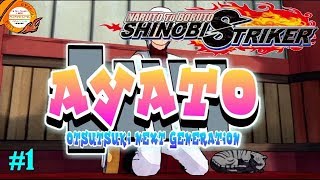 naruto to boruto shinobi striker indonesia #1