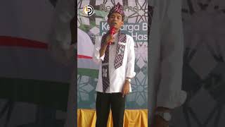 Ustadz Abdul Somad Pintu Barokah