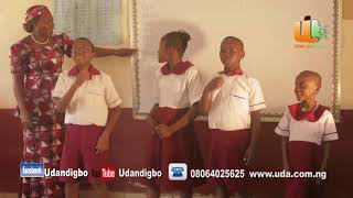 Best way to teach kids Igbo language by Udandigbo