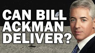 Can You Trust Bill Ackman To Deliver for PSTH?