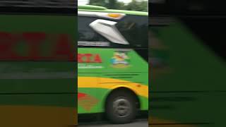 Bis GUNUNG HARTA jetbus 3 | Blitar - Jakarta #bismaniacommunity #videoshort