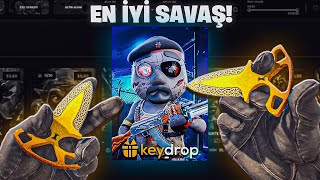 SON ANDA GELEN BICAK BİZİ KURTARDI!  - KEYDROP PROMO CODE - PIRATE SWAP PROMO CODE 2024