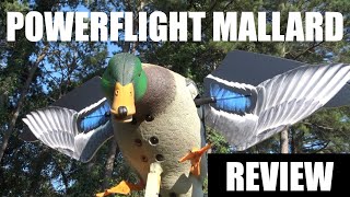 AVIAN-X PowerFlight Mallard - 1 Year Review