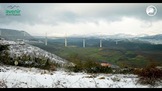 Retour de l'AMI Avenir Montagnes Mobilités - PNR des Grands Causses.