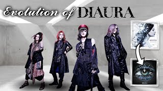 EVOLUTION of DIAURA (2010 - 2023) | V-Kei Evolution