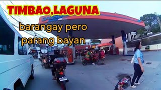 TIMBAO,LAGUNA | BARANGAY PERO PARANG BAYAN!@Anakpawismotovlog