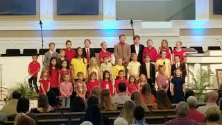 Children's Choir 10.1.17