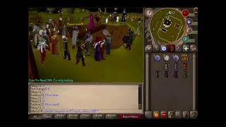 Mikey C1 gets 99 Agility!!