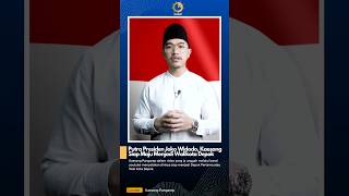 KAESANG MAJU JADI WALIKOTA DEPOK, MAMPU BERSAING DENGAN PKS?