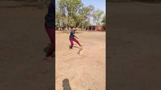 #cricket_lover mohmmad sami style