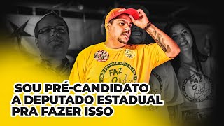 "SOMOS O ANTIVÍRUS BOLSONARISTA" Leonel em discurso histórico