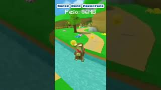 MEJORES JUEGOS De La Play Store | Super Bear Adventure #shorts #juegosdelaplaystore