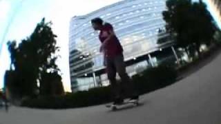 Slam City Skates - Rob Mathieson Line