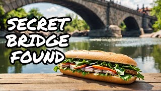 The Banh Mi and Secret Bridge Adventure