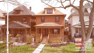 274 Hall Avenue (Walkerville) Windsor ON