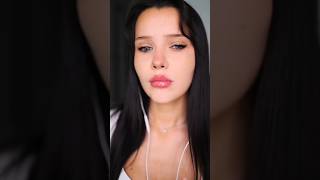 ASMR MAKEUP 💄😍 😱 👄||#asmr #asmrmakeup #beauty #quickandeasymakeuplook #youtubeshorts