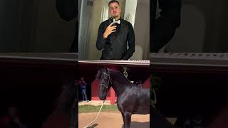 cavalo de mais 2 milhões do Jon vlogs #jonvlogs #cavalo #vaquejada