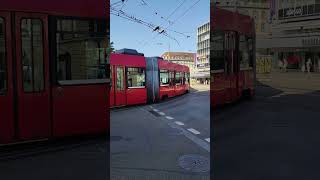 Trams in Bern, Switzerland